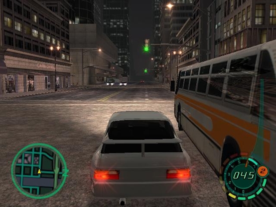 Midnight Club 2 Game Picture 2 (2)