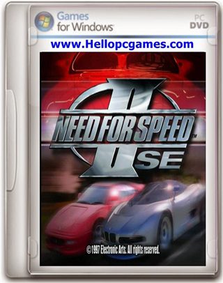 Need For Speed II SE Game