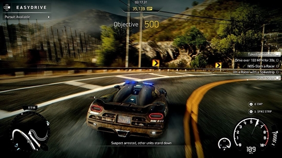 Need For Speed Rivals Game Picture