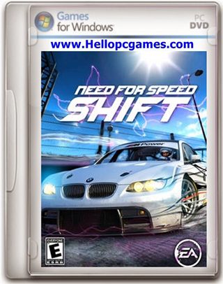 Need For Speed Shift Game
