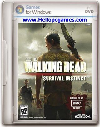 The Walking Dead Survival Instinct Game