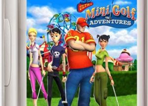 3D Ultra Minigolf Adventures Game