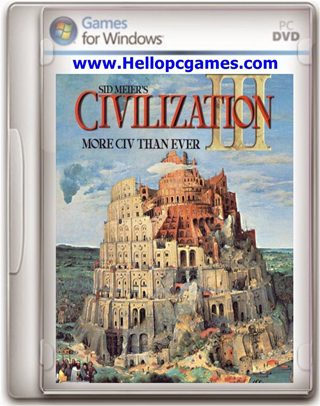 Civilization 3 Game