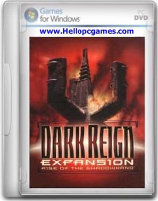 Dark Reign Rise Of The Shadowhand Game