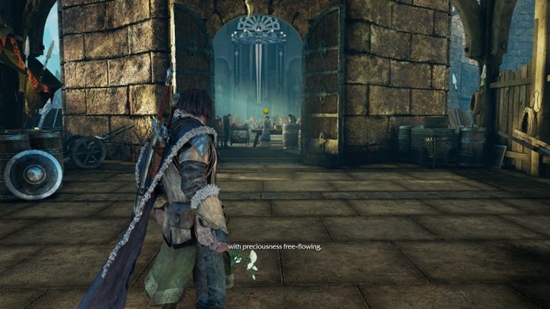Middle Earth Shadow Of Mordor Game Picture 3