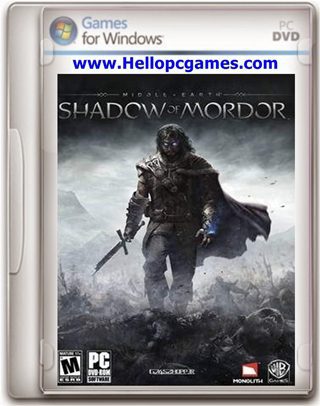 Middle Earth Shadow Of Mordor Game