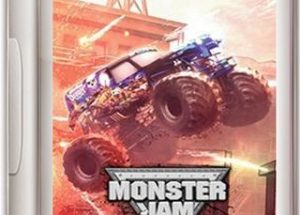 Monster Jam Battlegrounds Game