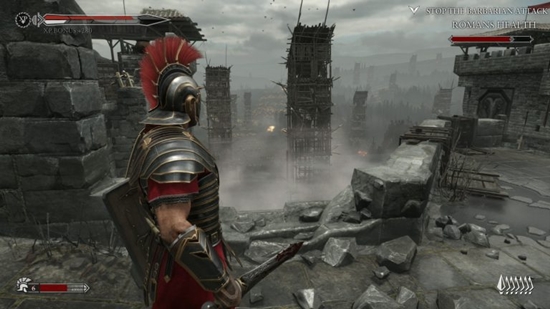 Ryse Son Of Rome Game Picture 2