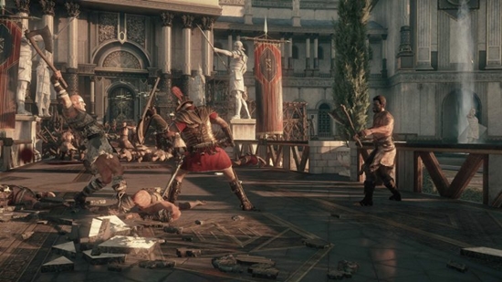 Ryse Son Of Rome Game Picture 3