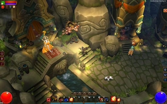 Torchlight II Game Picture 2