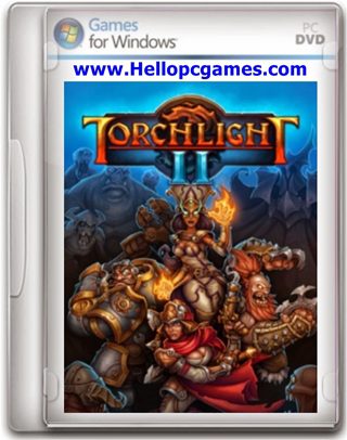 Torchlight II Game