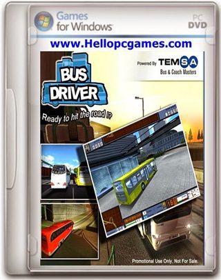 Bus Driver Temsa Game
