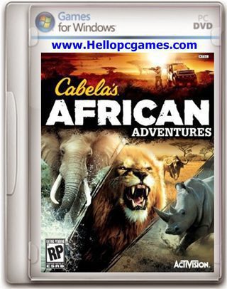 Cabela’s African Adventures Game