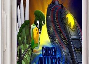 Chicken Invaders 5 Cluck Of The Dark Side Game