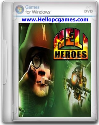 Heli Heroes Game