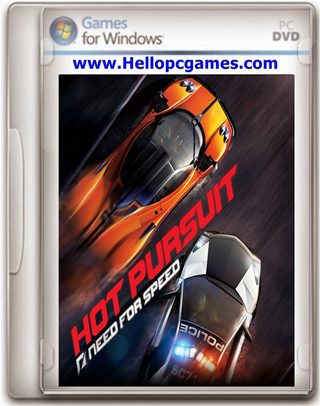Need For Speed Hot Pursuit 2010 Game
