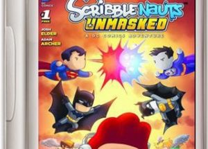 Scribblenauts Unmasked: A DC Comics Adventure Game