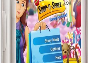 Shop N Spree Family Fortune Game
