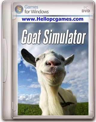 Goat Simulator Game