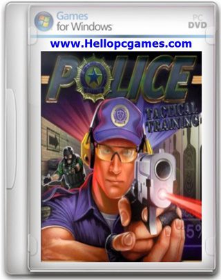 Police Tactical Training Game