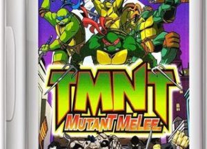 Teenage Mutant Ninja Turtles Mutant Melee Game