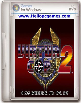 Virtua Cop 2 Game Download For pC