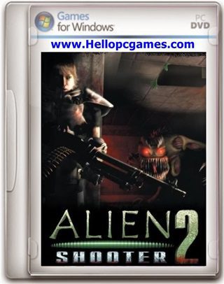 Alien Shooter 2 Game