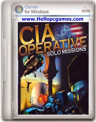 CIA Operative Solo Missions Game Download