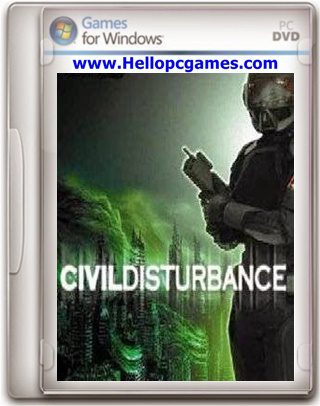 Civil Disturbance Game