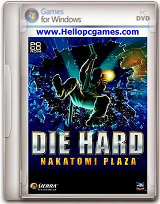 Die Hard Nakatomi Plaza Game