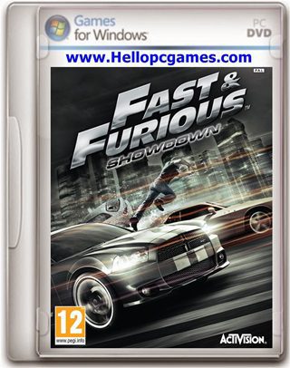 Fast And Furious Showdown Game