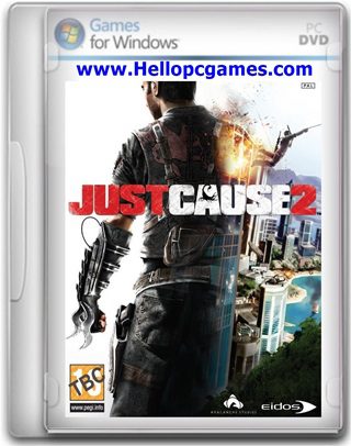 Just Cause 2 Game Download