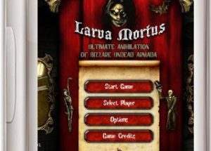 Larva Mortus Game