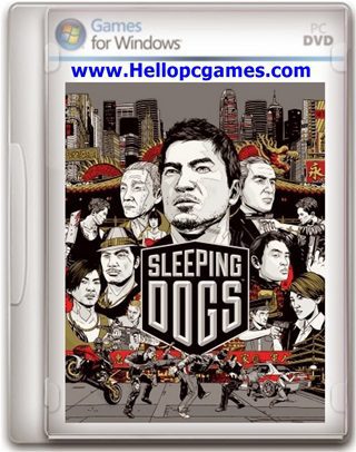 Sleeping Dogs Game