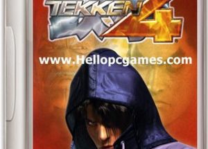 Tekken 4 Game