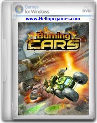 Burning Cars Game