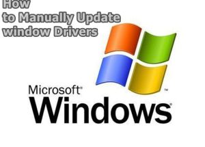 How to Manually Update Drivers in Windows 10