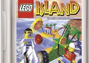 Lego Island Game