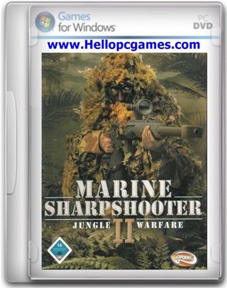 Marine Sharpshooter 2 Jungle Warfare Game