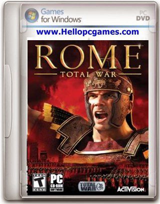 Rome Total War Game
