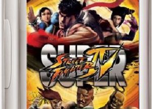 Super Street Fighter 4 Game