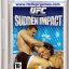 UFC: Sudden Impact Game