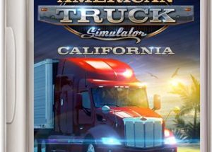 American Truck Simulator Game