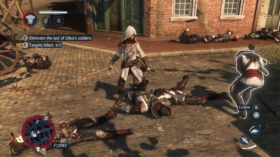 Assassin’s Creed III Game screenshots 2