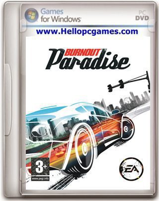 Burnout Paradise: The Ultimate Box Game