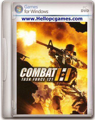 Combat Task Force 121 Game Download