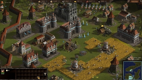 Cossacks 3 Game Screenshots