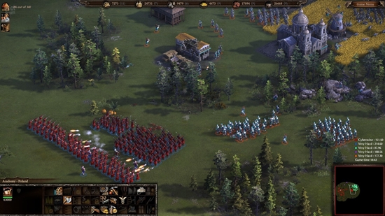 Cossacks 3 Game Screenshots 2