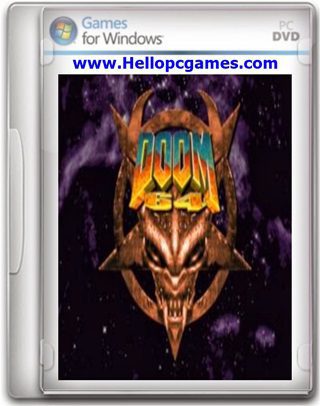 Doom 64 Absolution Game Download