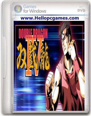 Double Dragon 4 Game